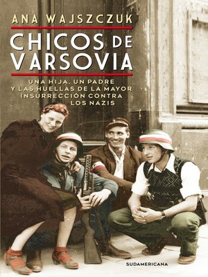cover image of Chicos de Varsovia